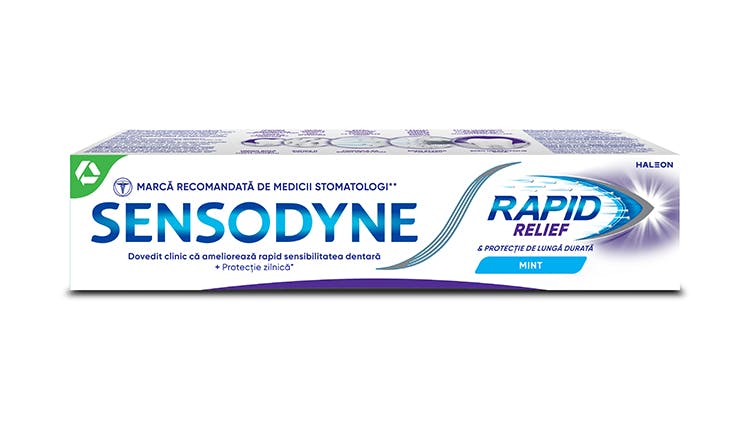 Sensodyne Rapid Relief