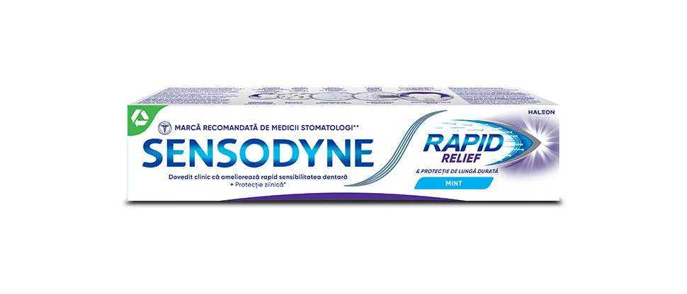 Imaginea produsului Sensodyne Rapid Relief