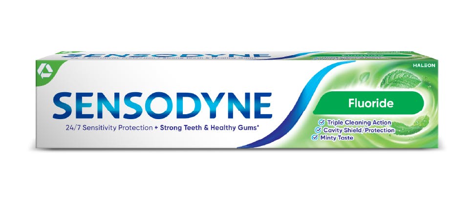 Imaginea de produs Sensodyne Fluoride