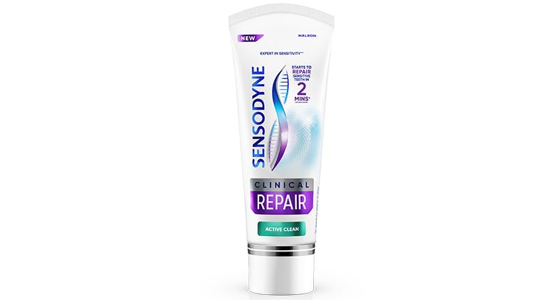 Sensodyne Clinical Repair Active Clean