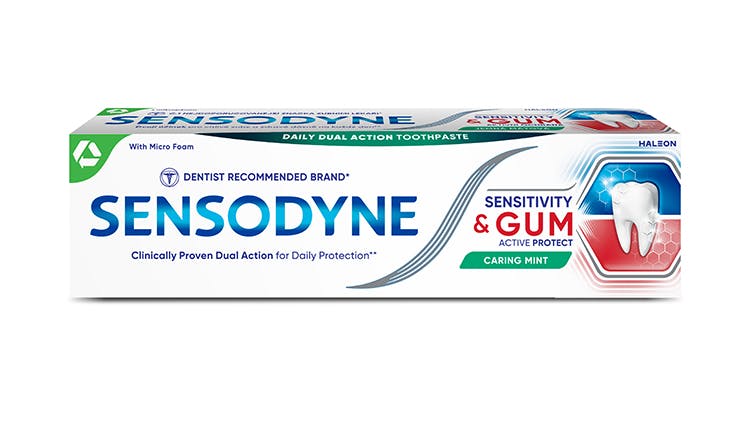 Sensodyne Sensitivity & Gum