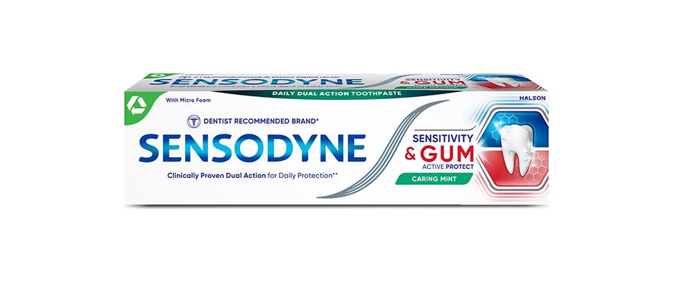 Poză Sensodyne Sensitivity & Gum