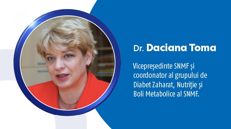 Imagine cu Daciana Toma