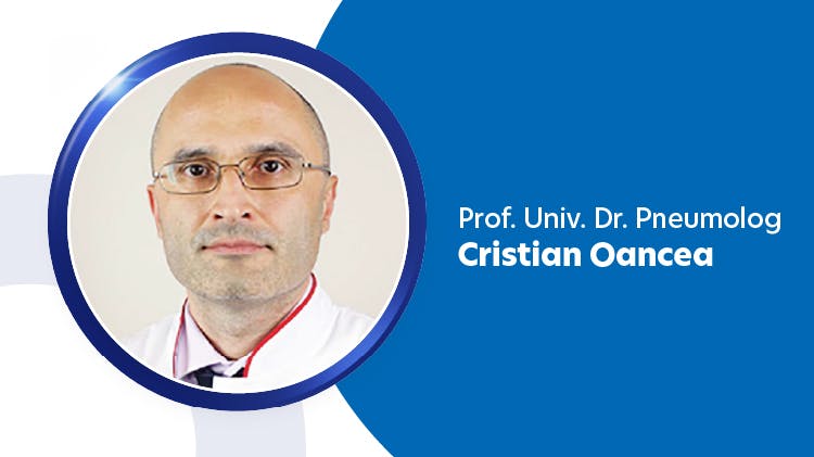 Imagine cu Cristian Oancea