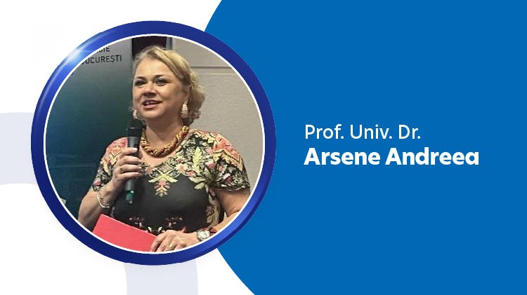 Imagine cu Arsene Andreea
