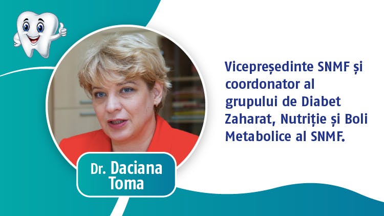 Imagine cu Daciana Toma