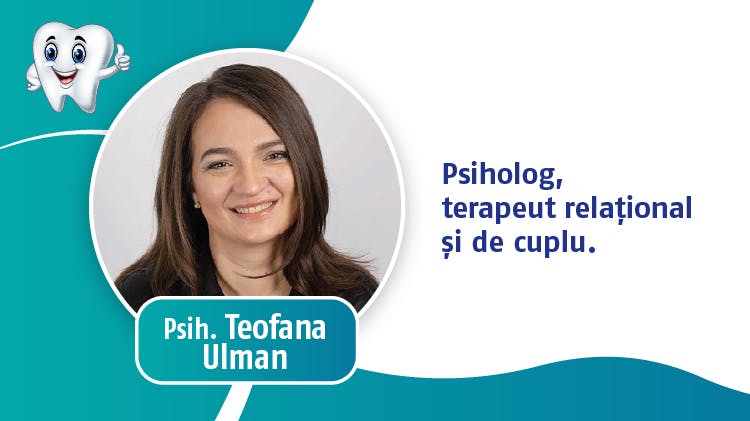 Imagine cu Teofana Ulman