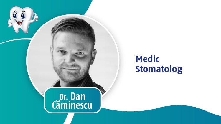 Imagine cu Dan Căminescu