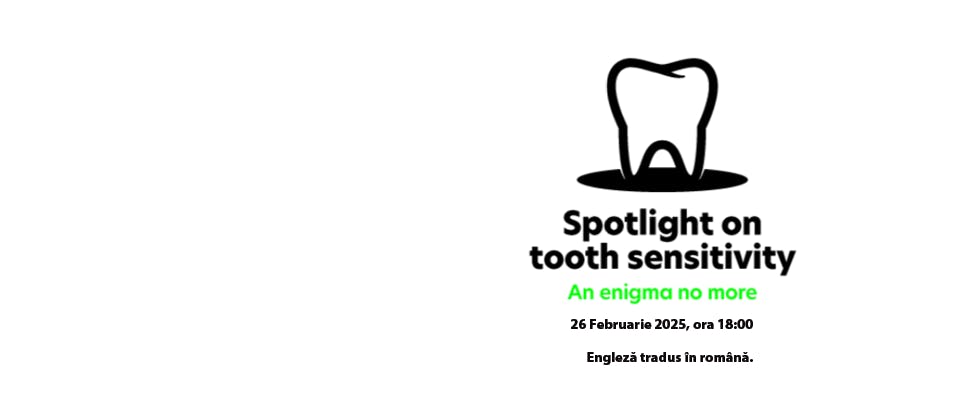 spotlight on tooth sensitivity – an enigma no more
