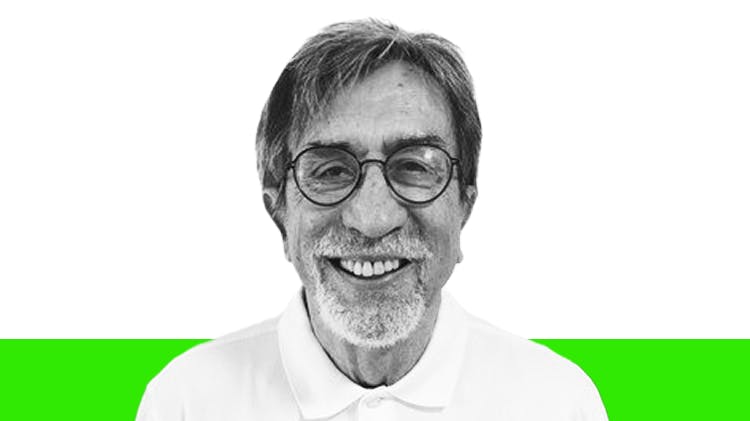 Imaginea profesorului Johannes Bitzer