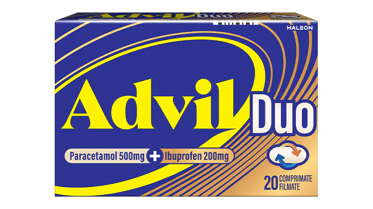 Advil Duo
