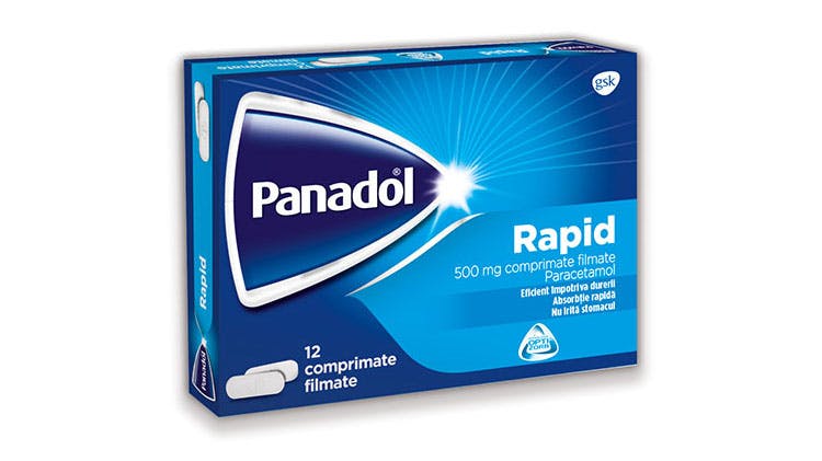 Imaginea produsului Panadol Rapid