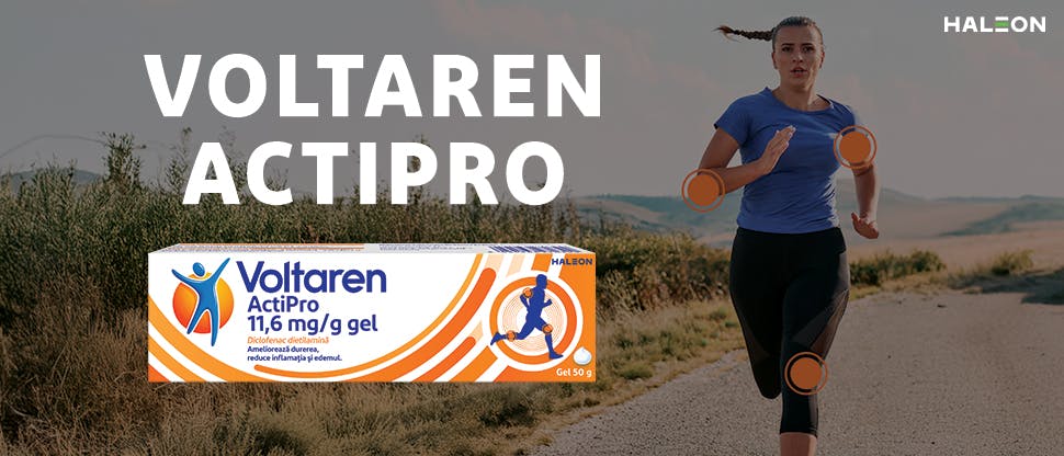 Voltaren ActiPro