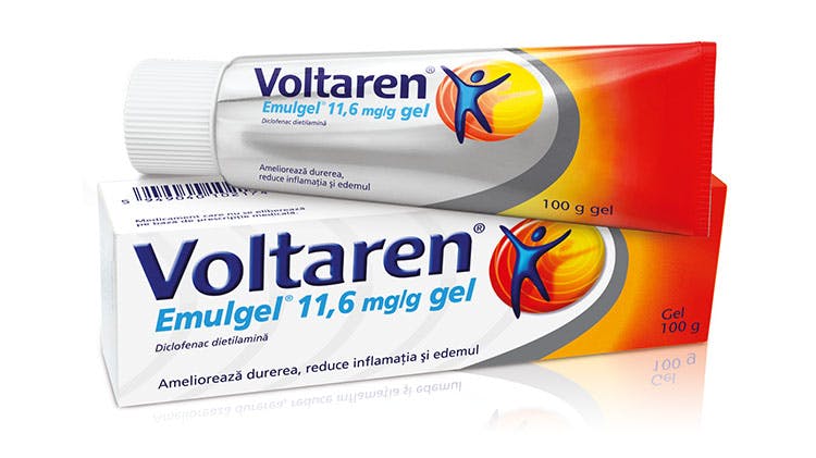 Imaginea medicamentului Voltaren Emulgel 11,6 mg/g gel cu aplicator Anti-murdărire