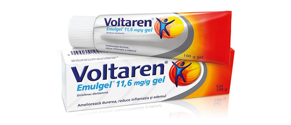 Imaginea medicamentului  Voltaren Emulgel 11,6 mg/g gel cu aplicator anti-murdărire