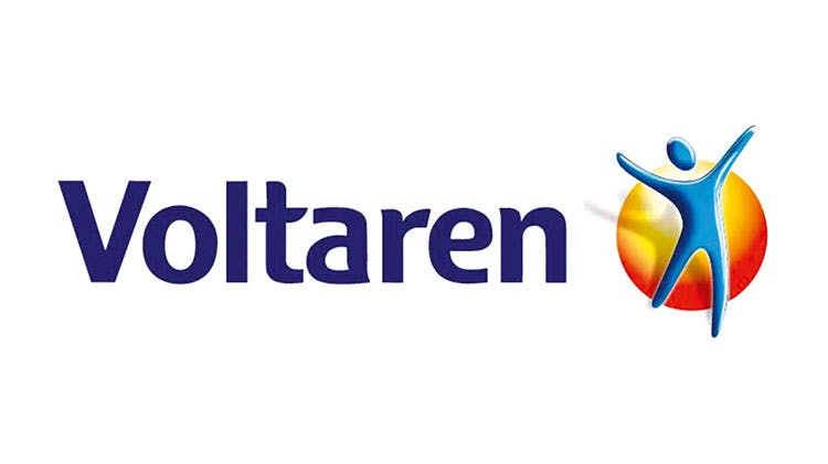 Voltaren logo