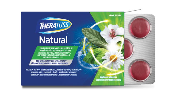 TheraTuss Natural