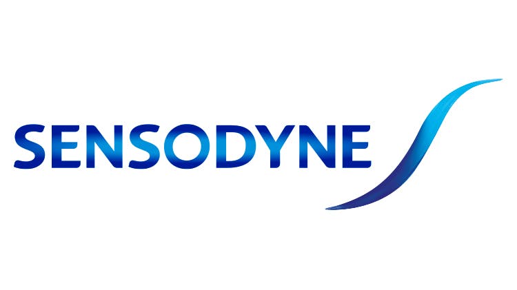 Logo-ul de produs Sensodyne