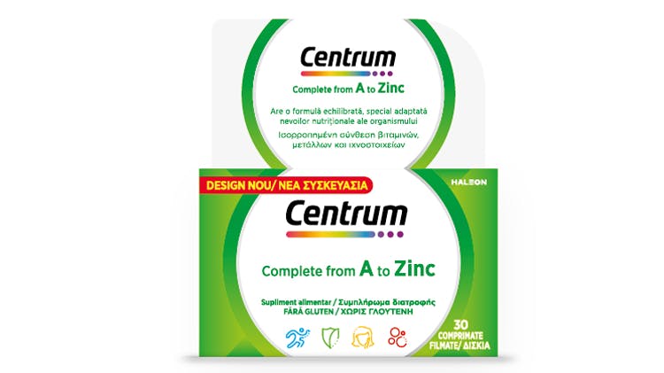 Centrum Complete from A to Zinc