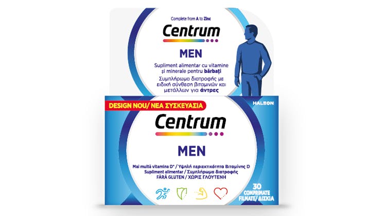 Centrum Men