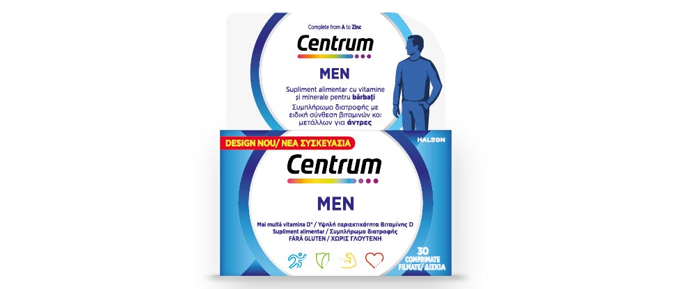 Centrum Men
