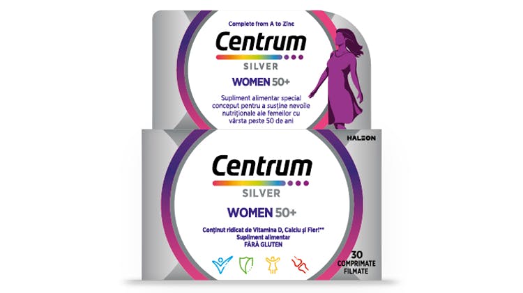 Centrum Women 50+