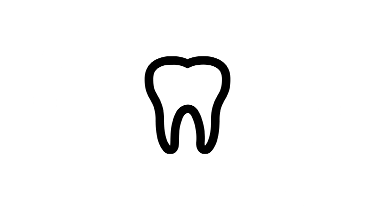Значок «Зуб»