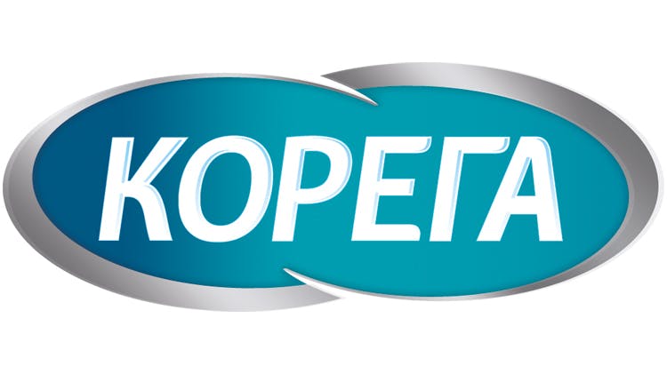 Логотип Корега