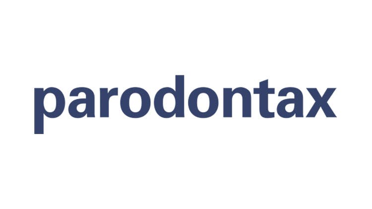 логотип parodontax