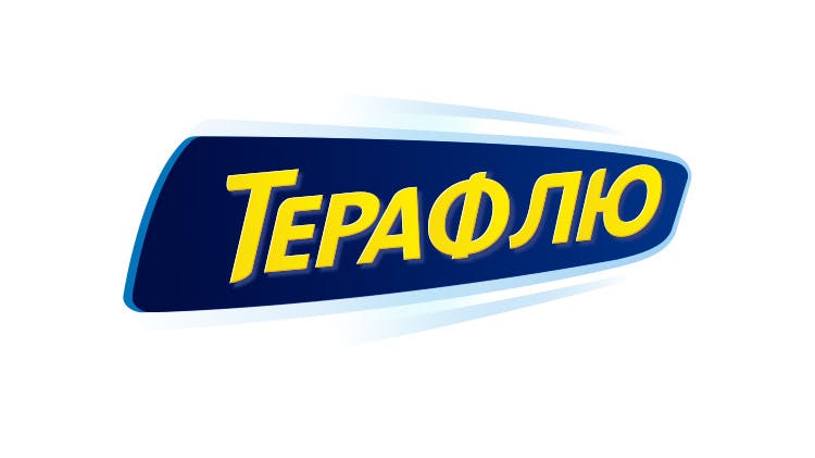 Логотип Терафлю