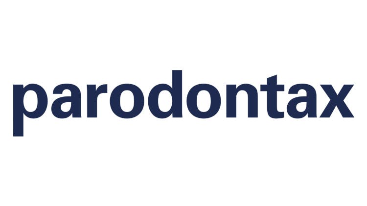 Logo parodontax