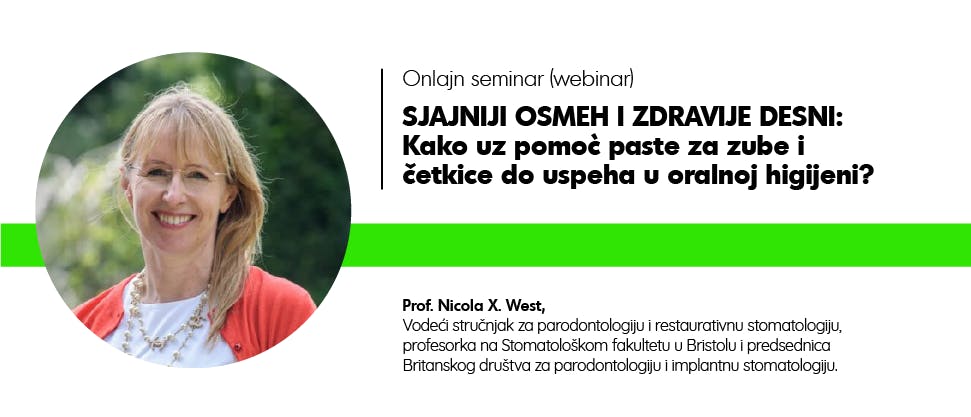 Sjajniji osmeh i zdravije desni: Kako uz pomoć paste za zube i četkice do uspeha u oralnoj higijeni?