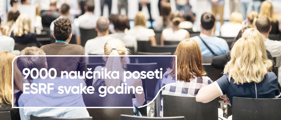 9.000 naučnika poseti EPSZ svake godine