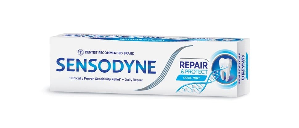 Sensodyne Repair & Protect  proizvod