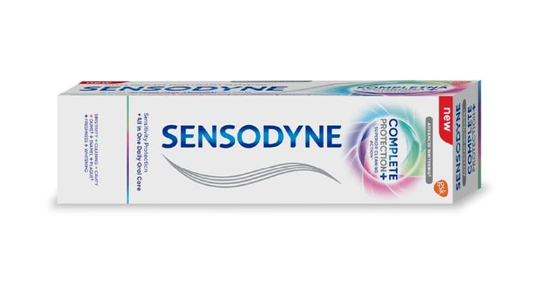Sensodyne Complete Protection + pasta za zube pakovanje