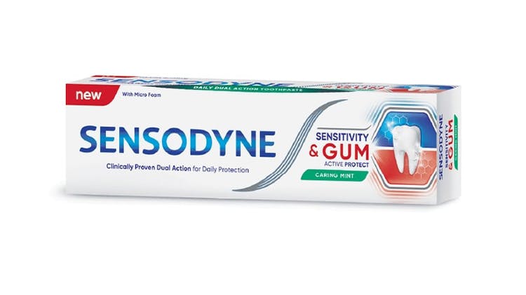 Sensodyne Sensitivity & Gum pasta za zube pakovanje