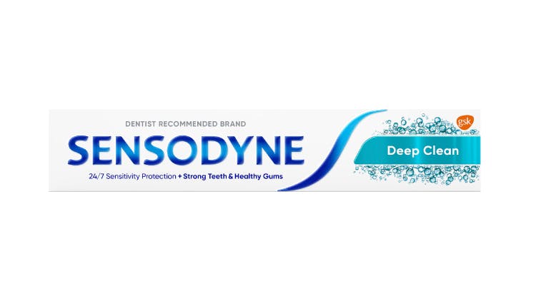 Sensodyne Fluoride pasta za zube pakovanje