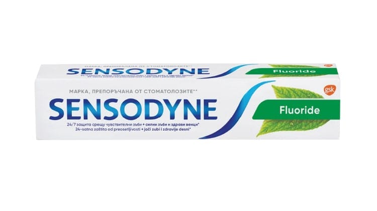 Pasta za zube Sensodyne Fluoride