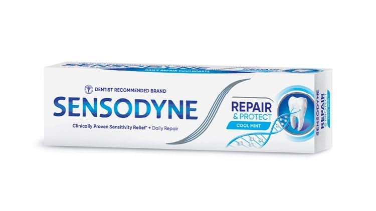Sensodyne Repair & Protect pasta za zube pakovanje