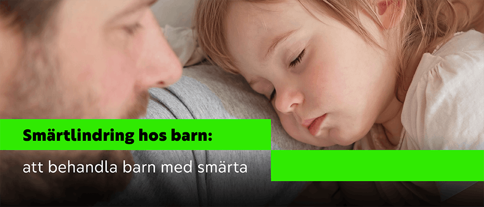 Smärtlindring hos barn