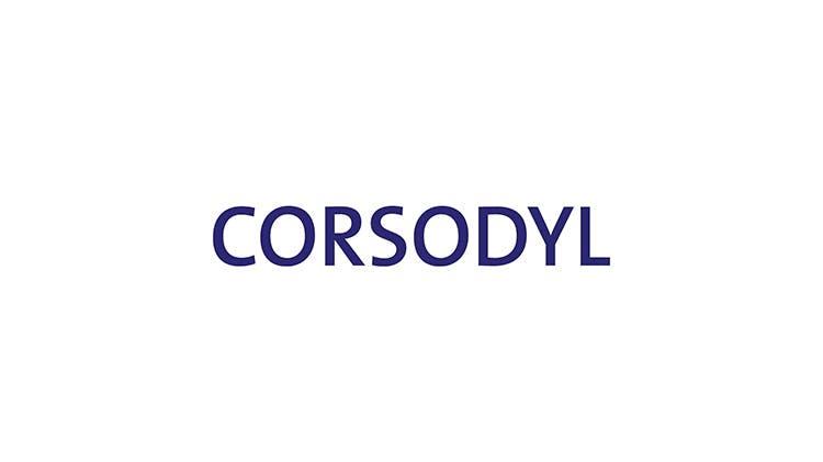 Corsodyl logo