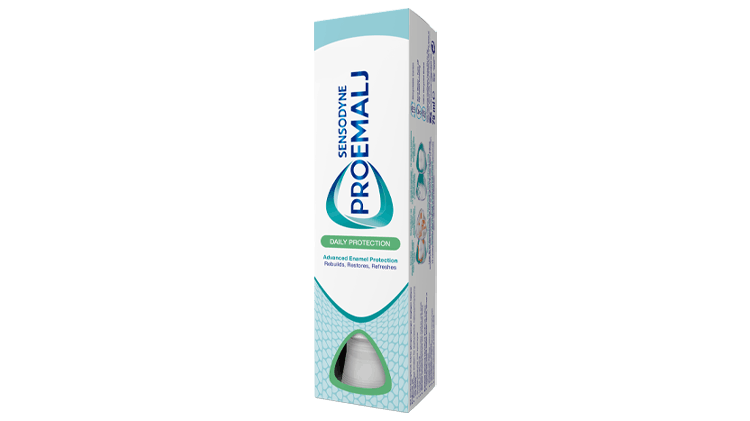 Sensodyne ProEmalj packshot