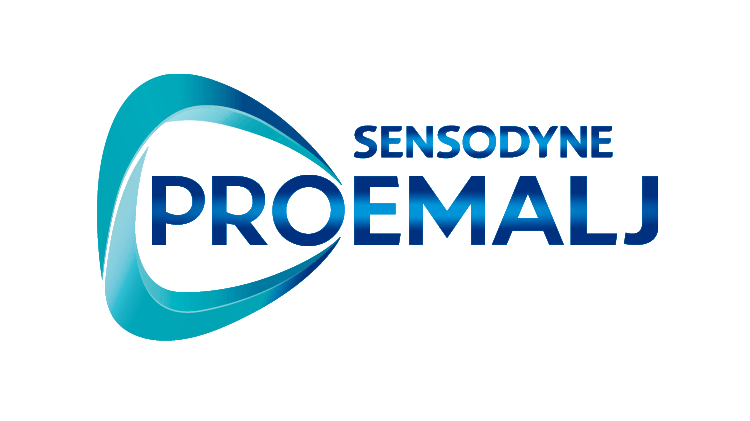 Sensodyne Proemalj logo