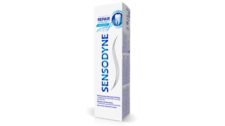 Sensodyne Repair & Protect produktbild