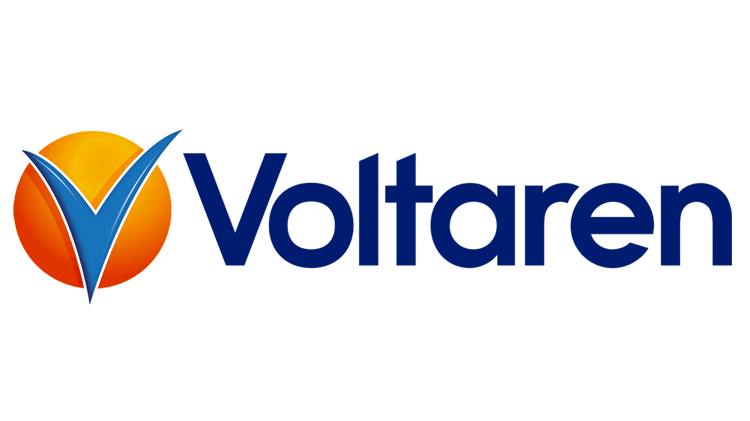Bild på Voltaren logo