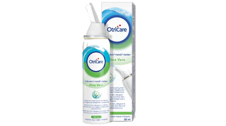 OtriCare Aloe Vera produktbild