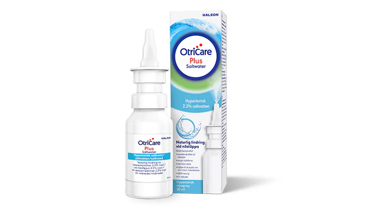 OtriCare Plus packshot