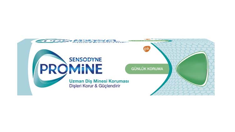 Sensodyne Promine Diş Macunu