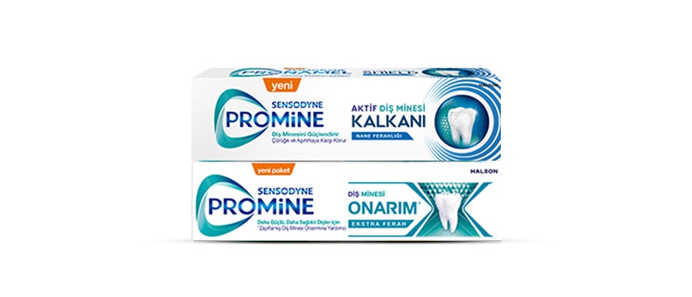 Promine paket çekim aralığı