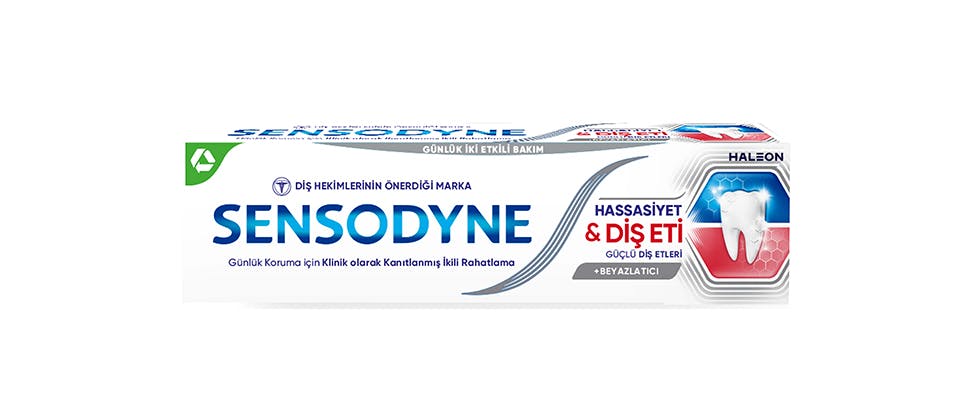 Sensodyne Hassasiyet & Diş Eti Diş Macunu